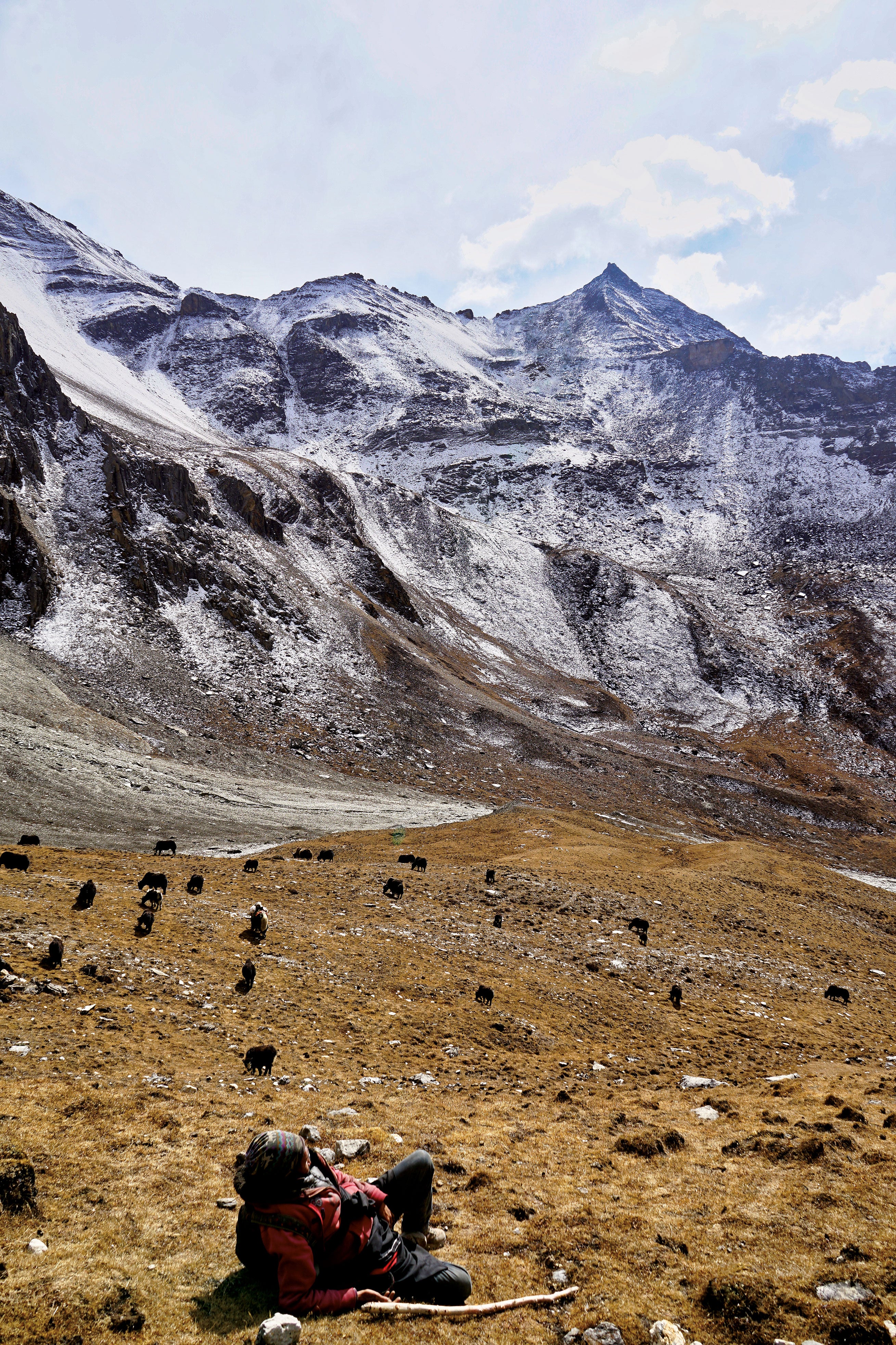 The Great Himalaya Trail