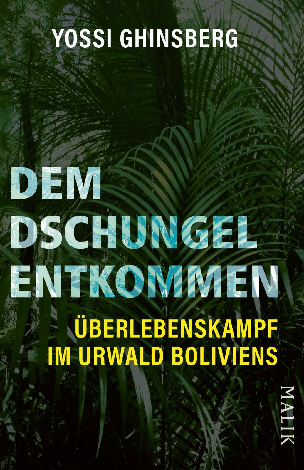 Dem Dschungel entkommen