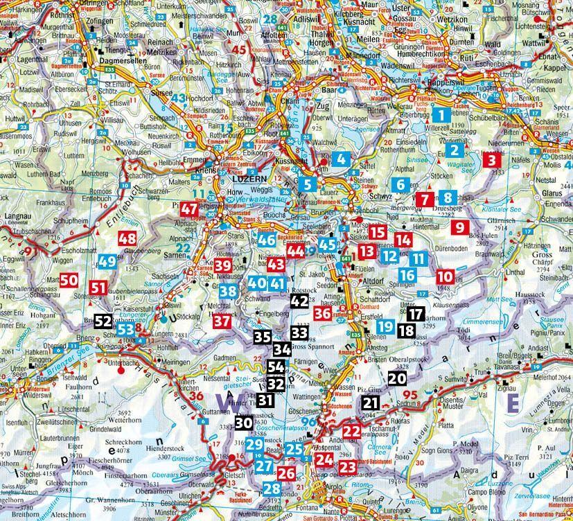 Zentralschweiz