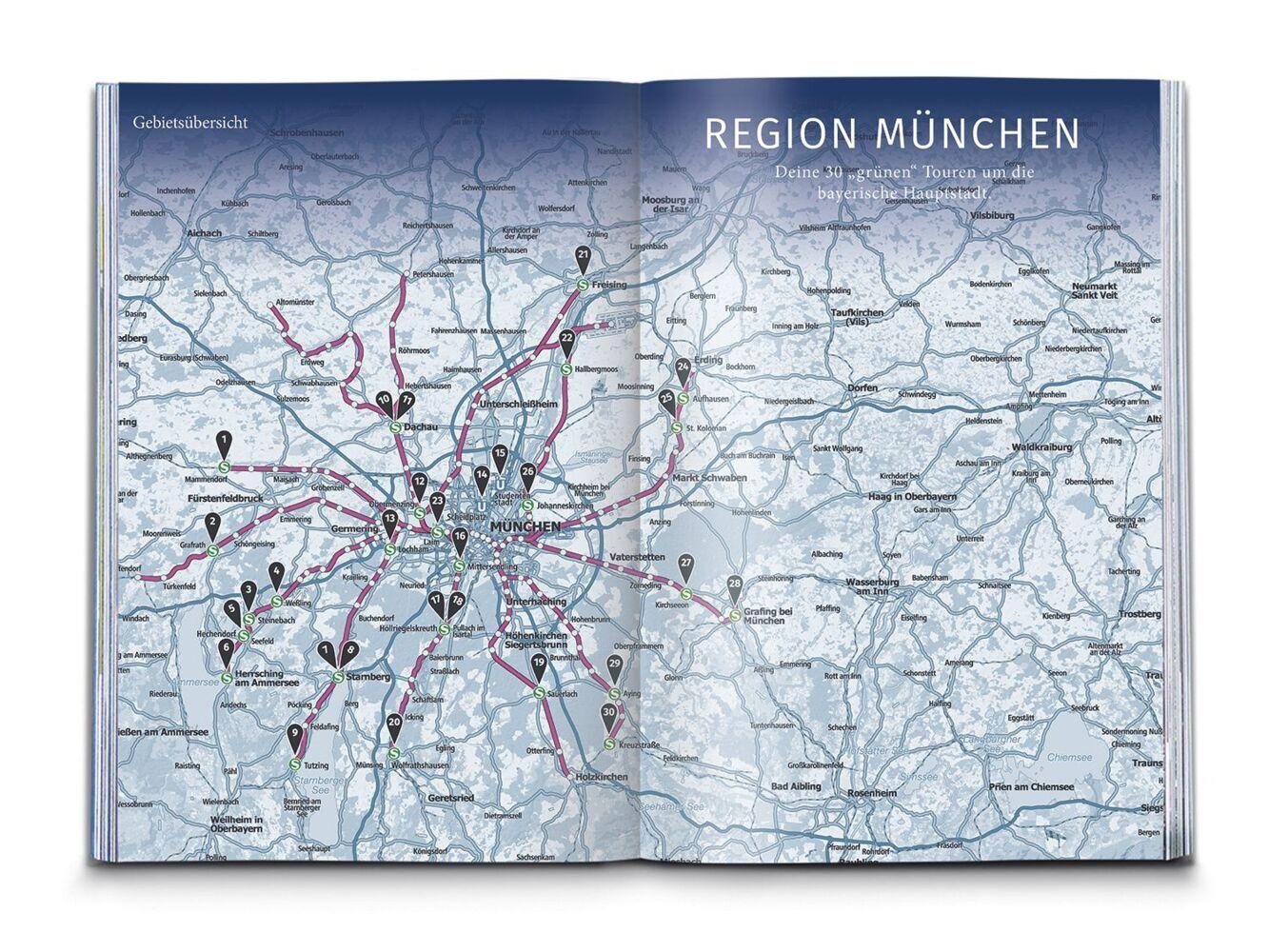 KOMPASS Dein Augenblick Region München erleben