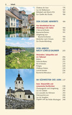 TRESCHER Reiseführer Französischer Jura