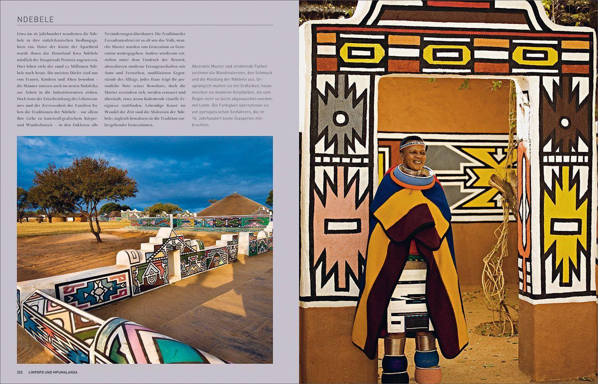 KUNTH Südafrika. Das Buch (Magnum-Ausgabe)