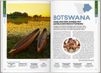 LONELY PLANET Reiseführer Namibia & Botswana