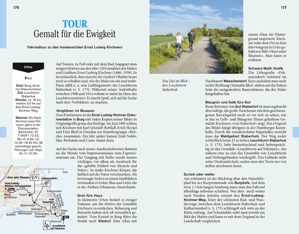 DuMont Reise-Taschenbuch Ostseeküste Schleswig-Holstein