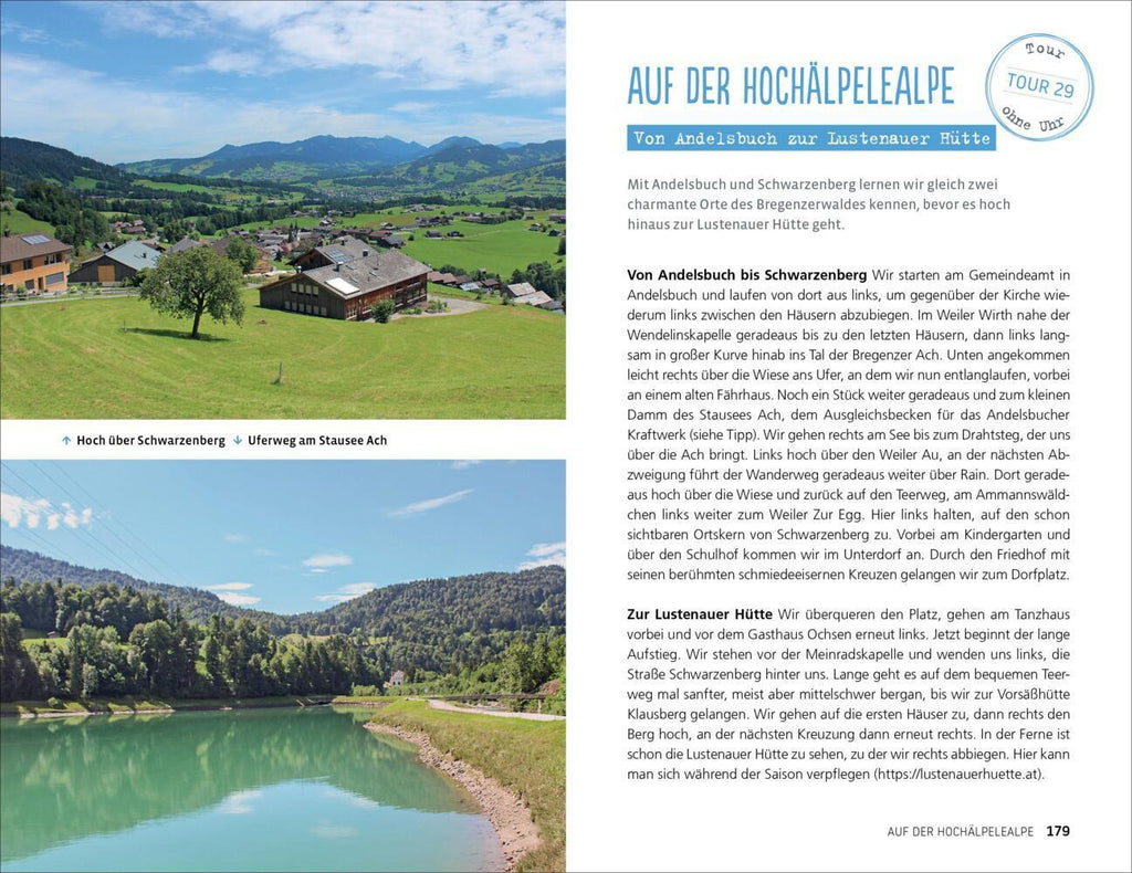 Wander dich glücklich Bodensee