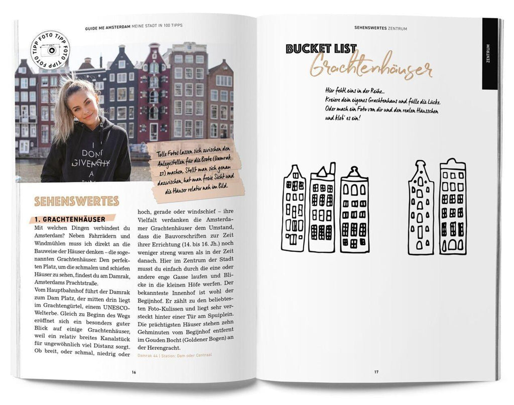 GuideMe Reiseführer Amsterdam