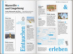 DUMONT Reise-Taschenbuch Reiseführer Côte d'Azur