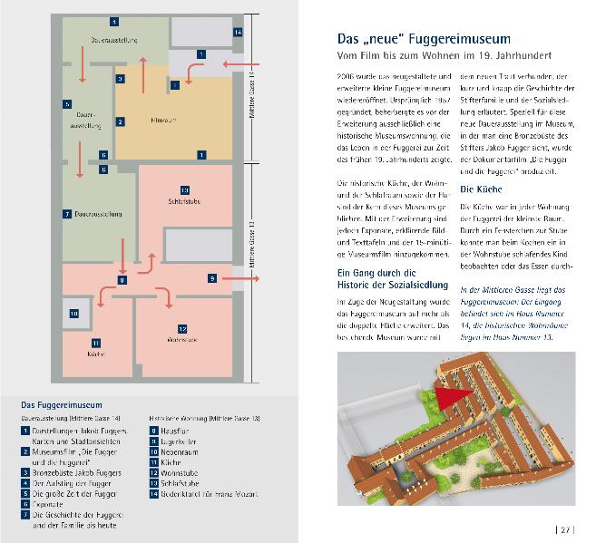 Die Fuggerei