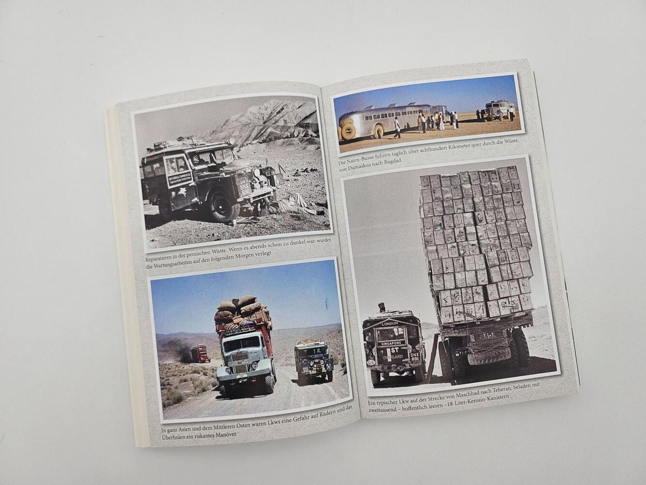 First Overland. Als Erste im Land Rover 18.000 Meilen von London nach Singapur
