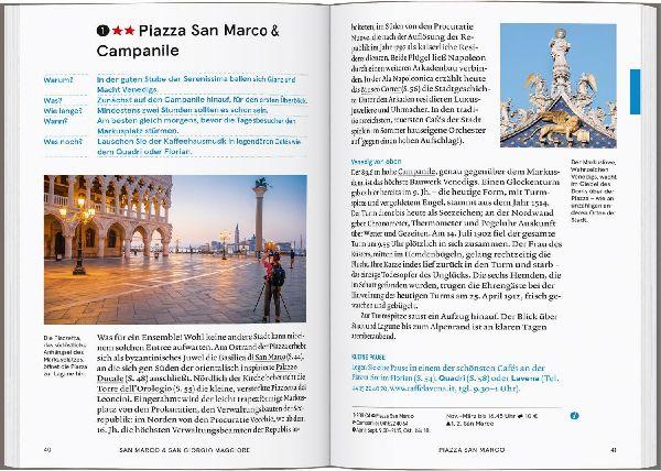 Baedeker SMART Reiseführer Venedig