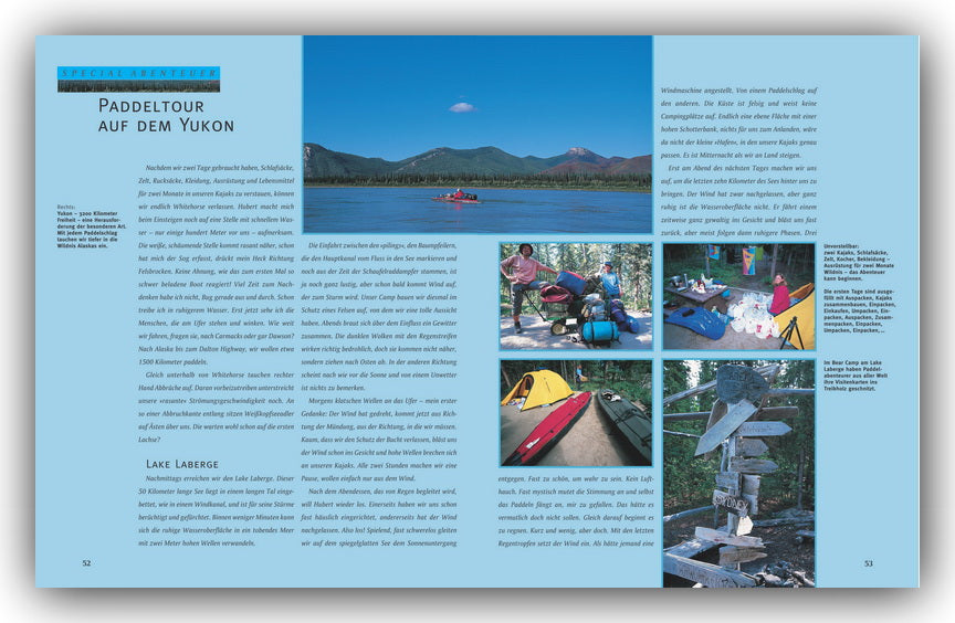 Abenteuer Alaska