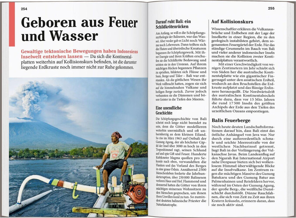 DUMONT Reise-Taschenbuch Reiseführer Bali & Lombok