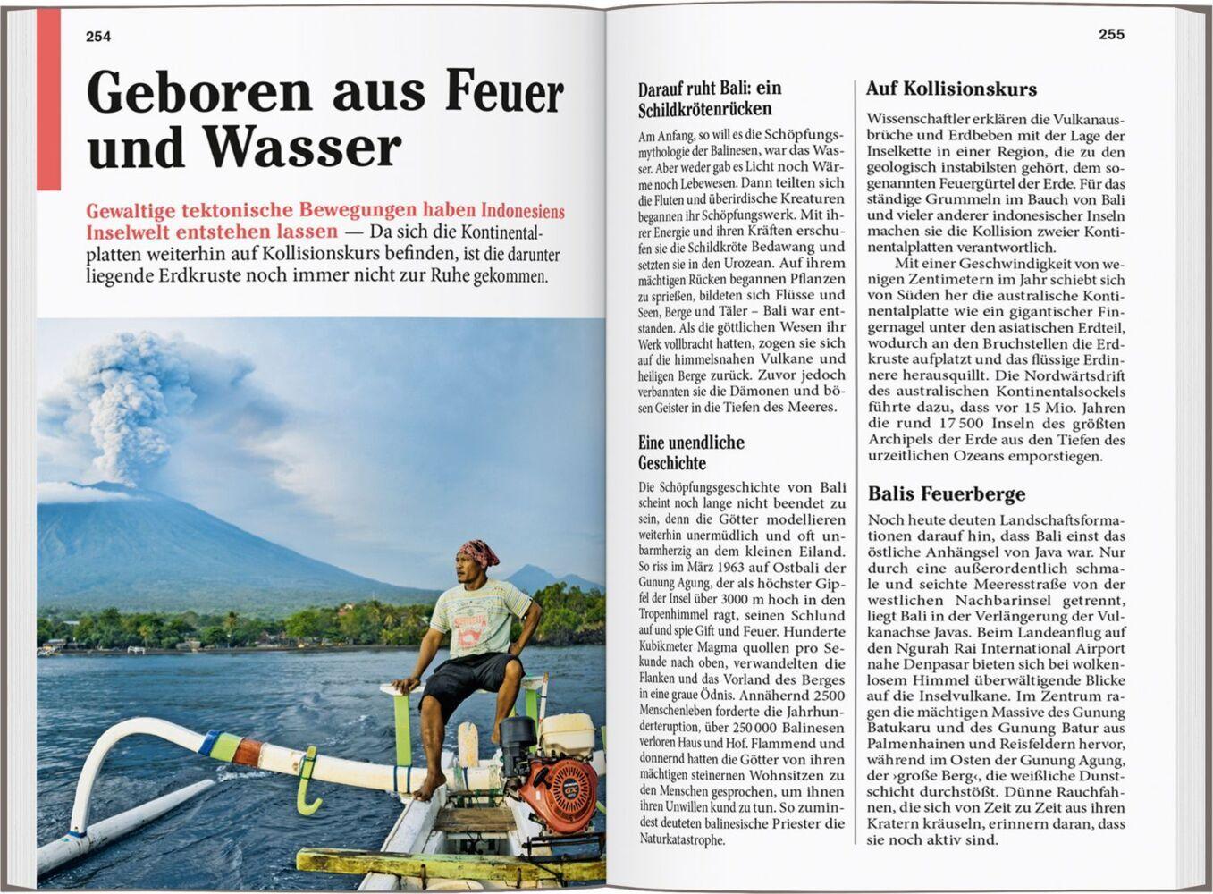 DUMONT Reise-Taschenbuch Reiseführer Bali & Lombok