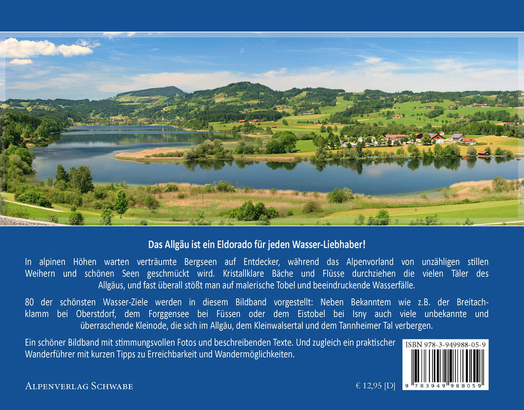 Wasserparadies Allgäu