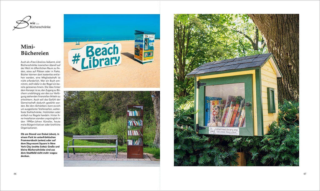 KUNTH Bildband Bücherliebe
