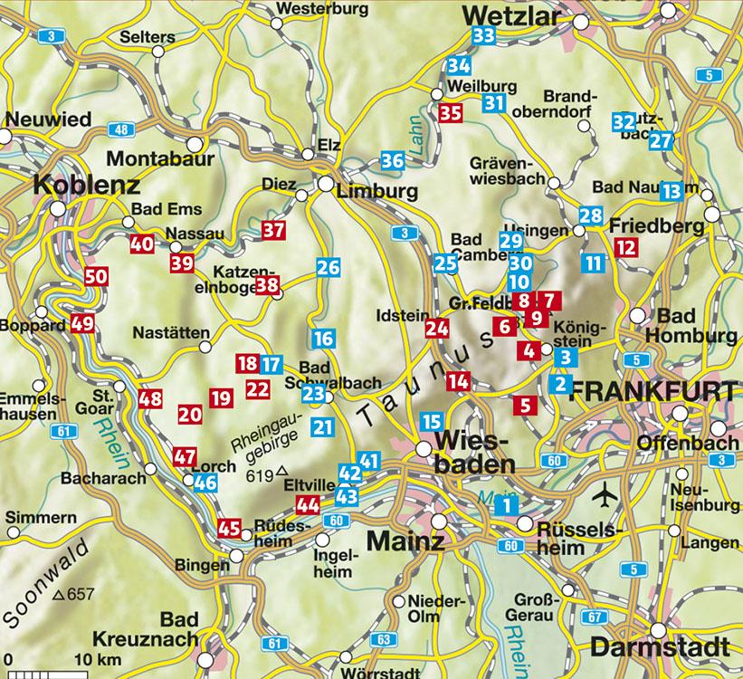 Taunus
