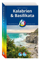 MICHAEL MÜLLER Reiseführer Kalabrien & Basilikata