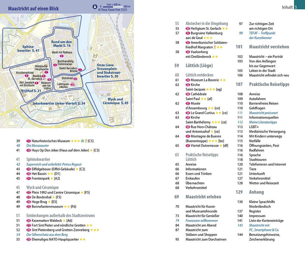 Reise Know-How CityTrip Maastricht