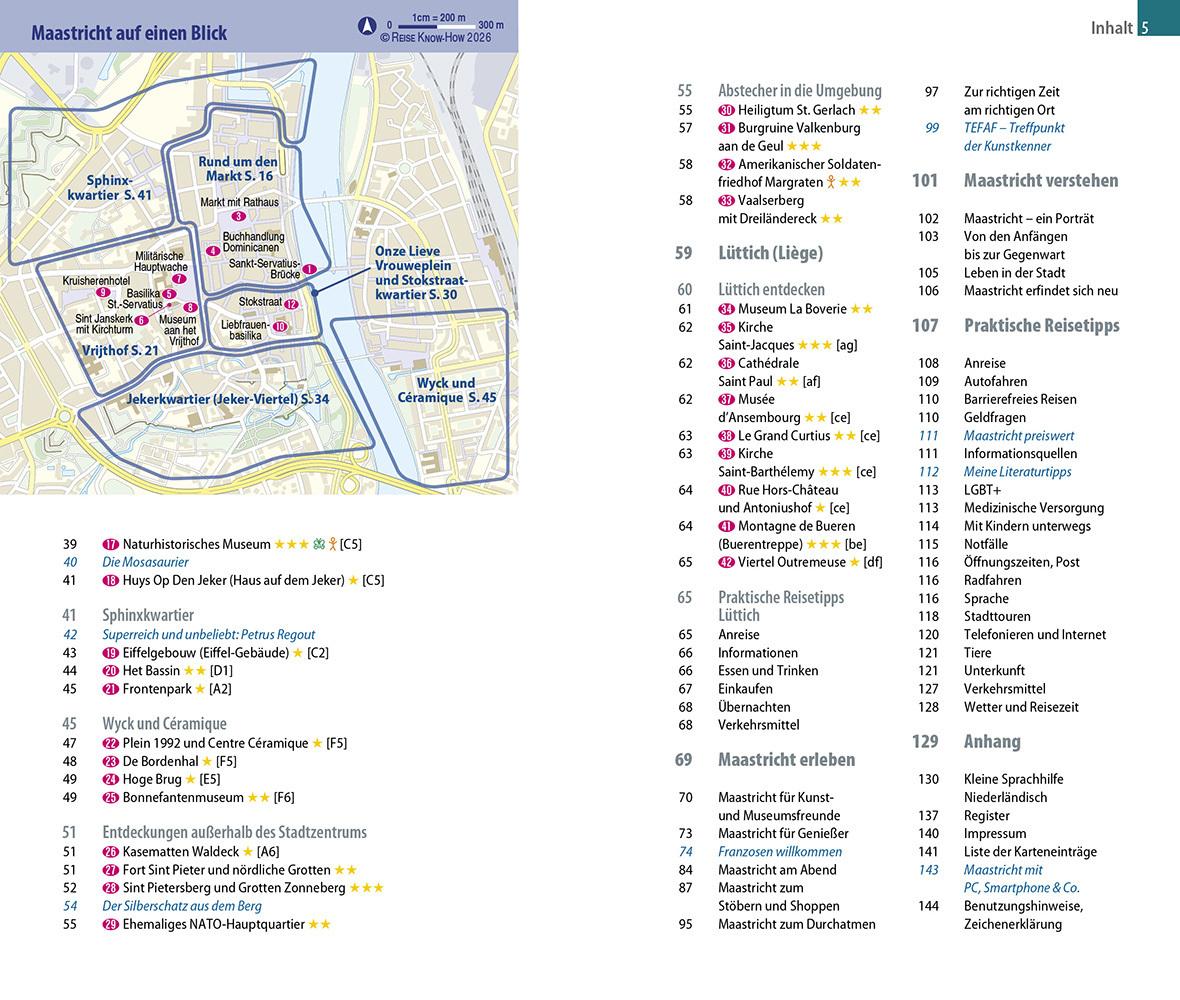 Reise Know-How CityTrip Maastricht