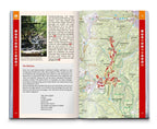 KOMPASS Wanderführer Thüringer Wald mit Rennsteigtouren, 55 Touren mit Extra-Tourenkarte