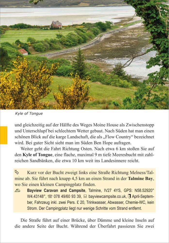 Schottland: North Coast 500