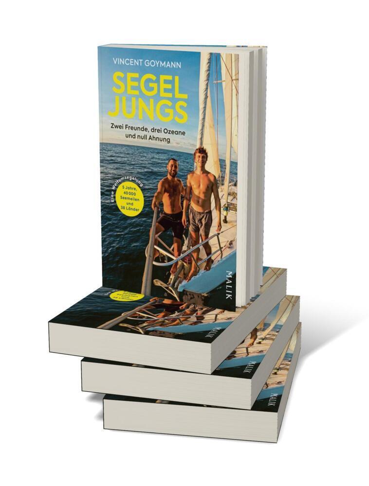 Segeljungs
