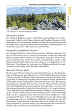 TRESCHER Reiseführer Thüringen