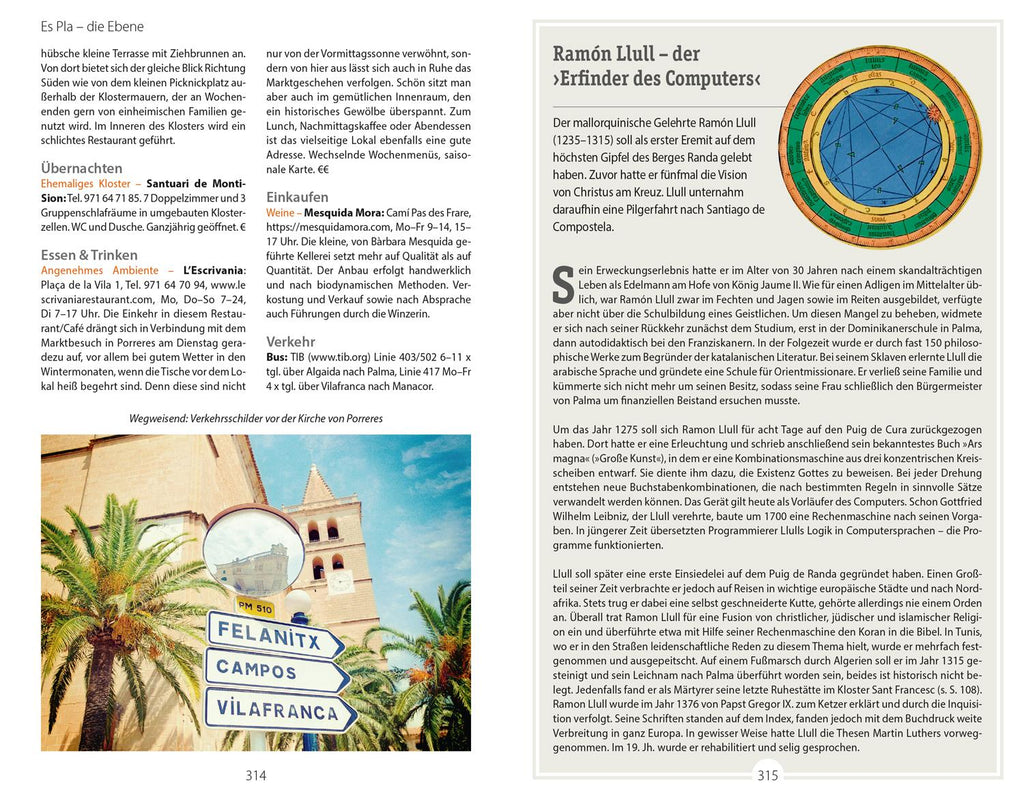 DUMONT Reise-Handbuch Reiseführer Mallorca