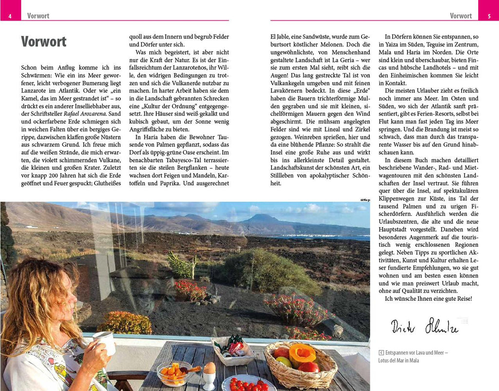 Reise Know-How Reiseführer Lanzarote