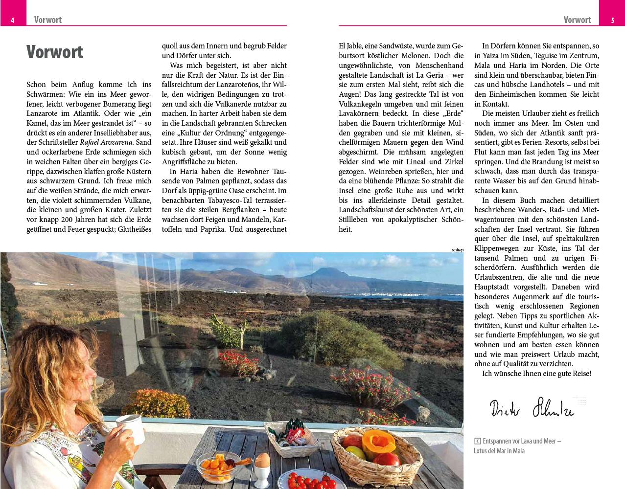 Reise Know-How Reiseführer Lanzarote