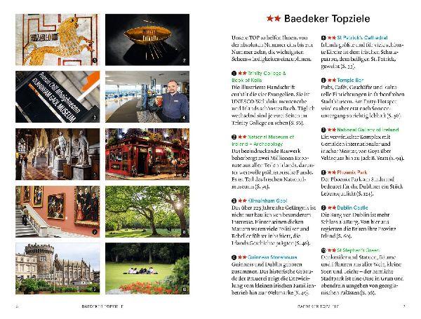 Baedeker SMART Reiseführer Dublin