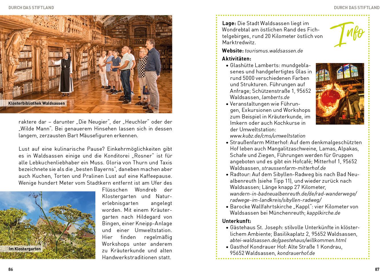 Oberpfalz - Der Norden - HeimatMomente