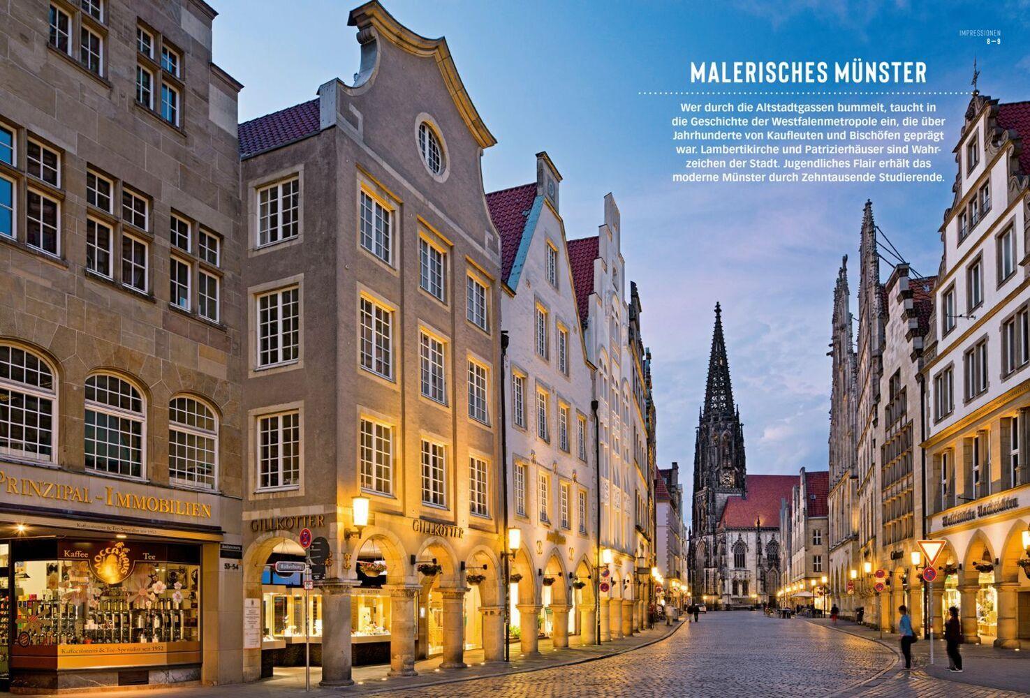DuMont Bildatlas Münsterland