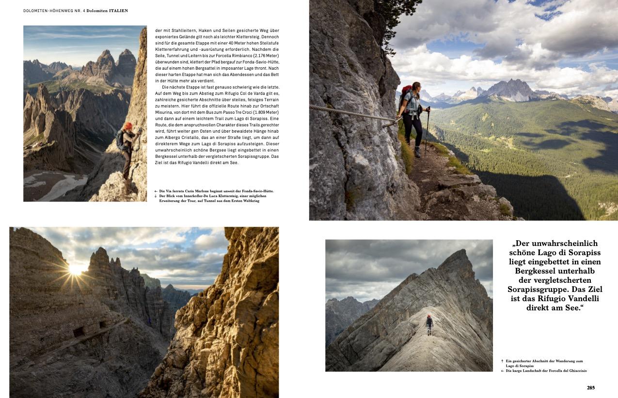 Wanderlust Alpen