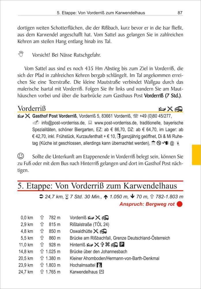 München - Venedig über die Alpen in 28 Etappen