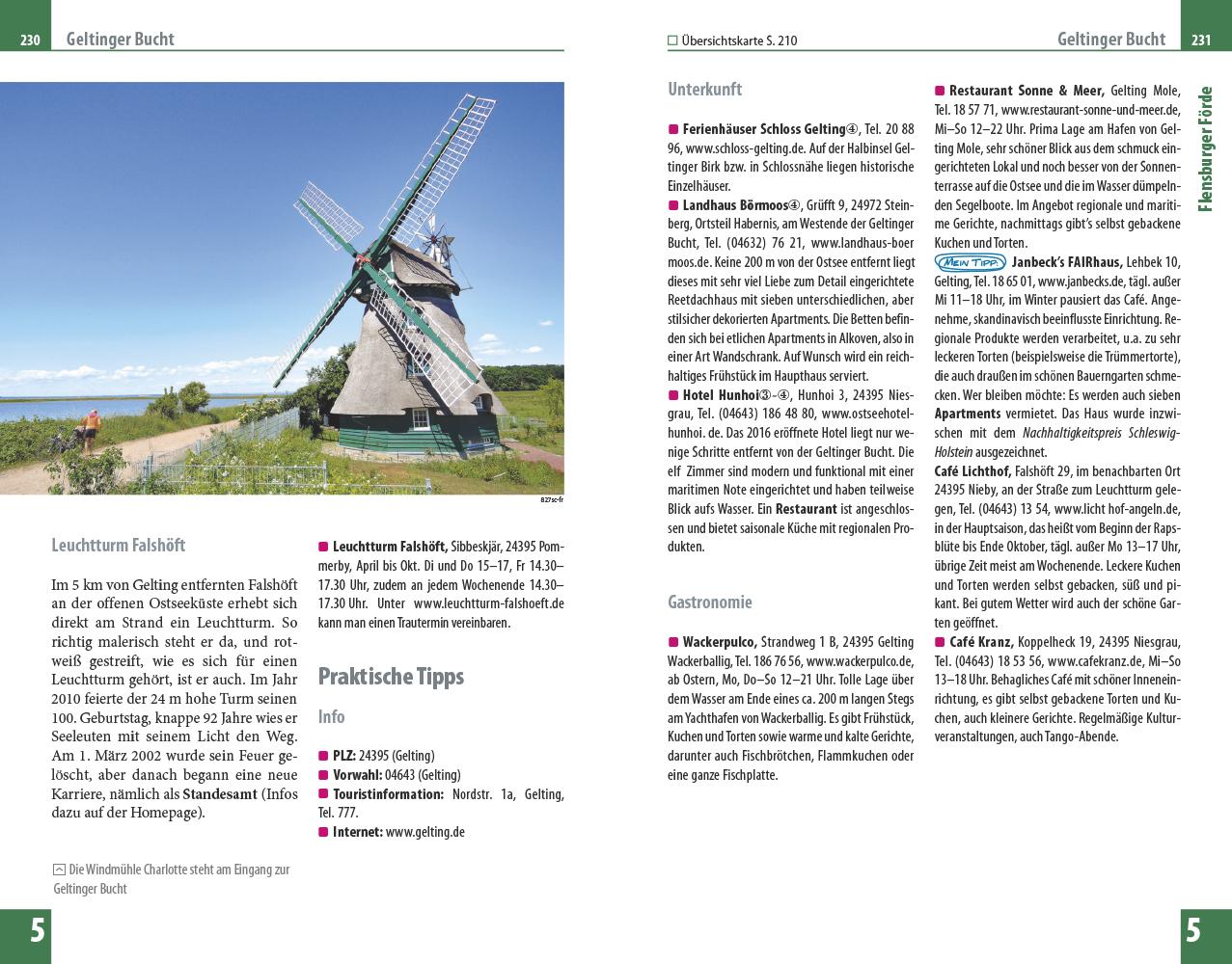 Reise Know-How Reiseführer Schleswig-Holstein