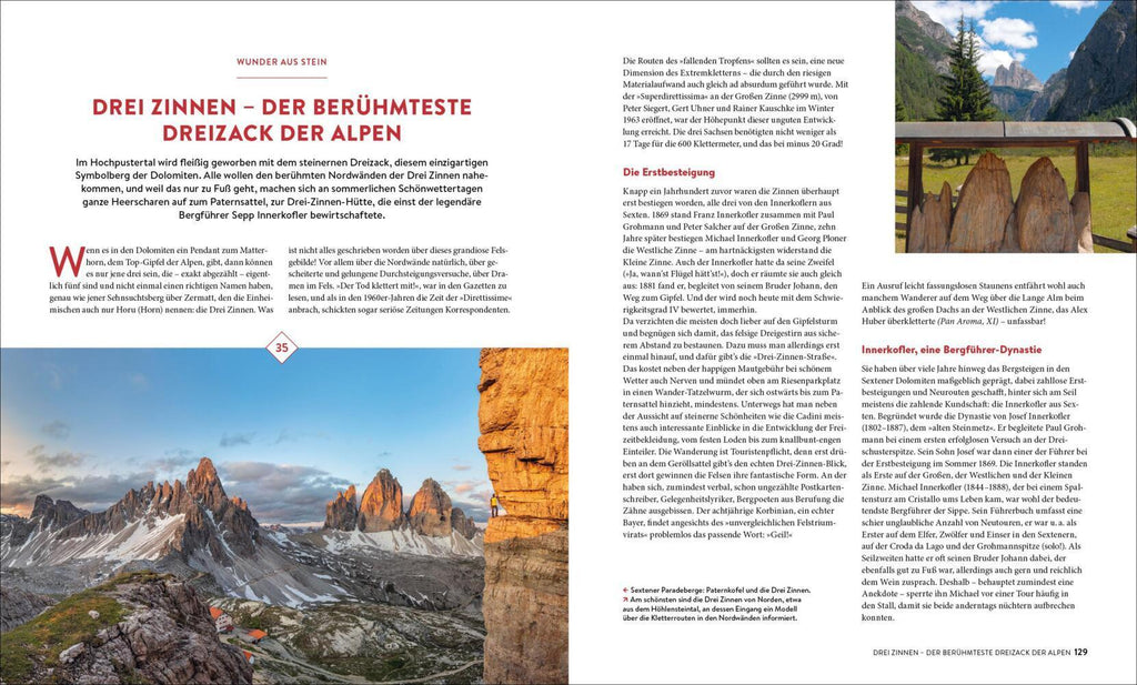 Highlights Südtirol