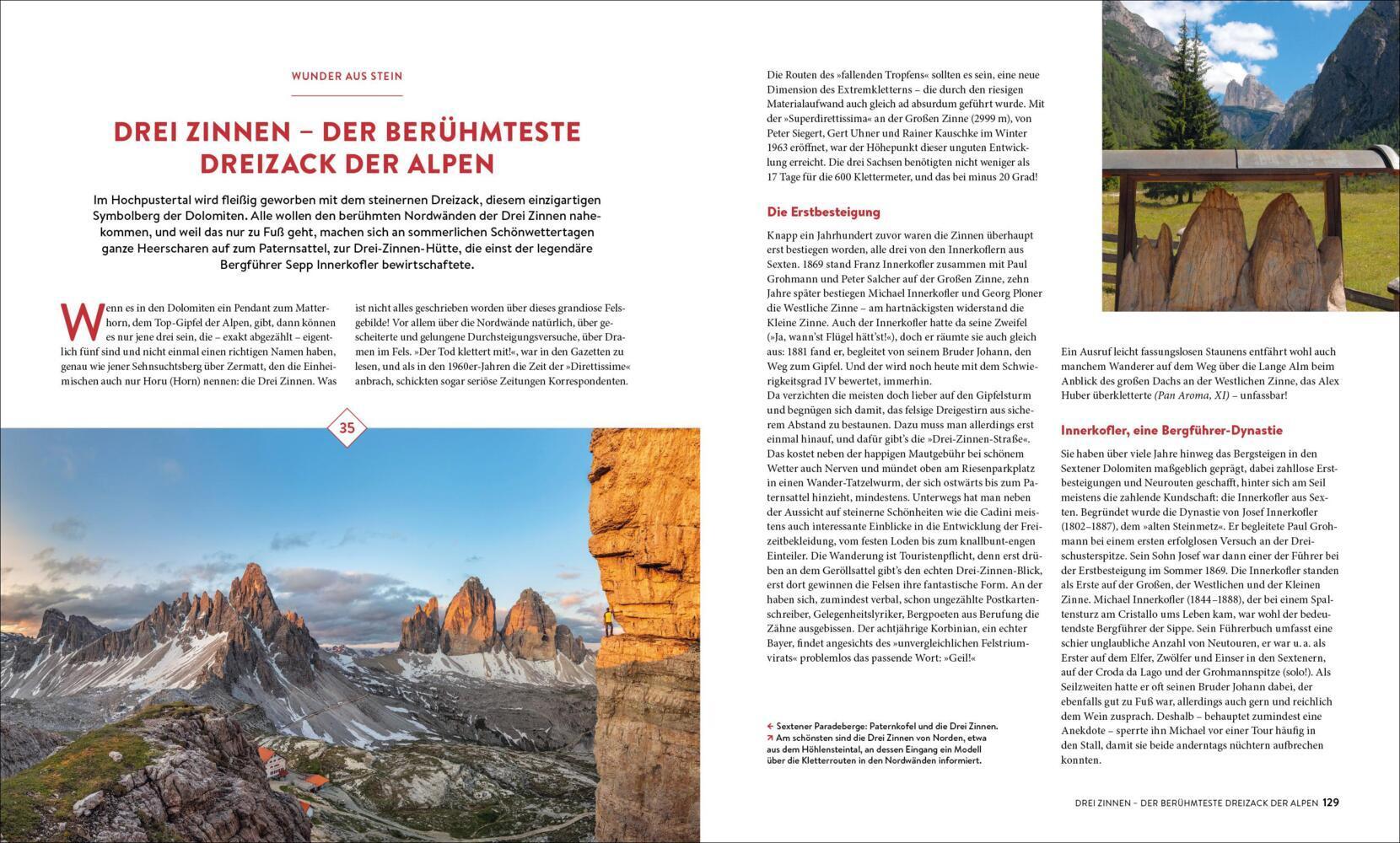 Highlights Südtirol