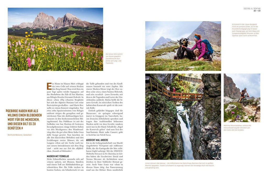 DUMONT Bildatlas Italien Norden