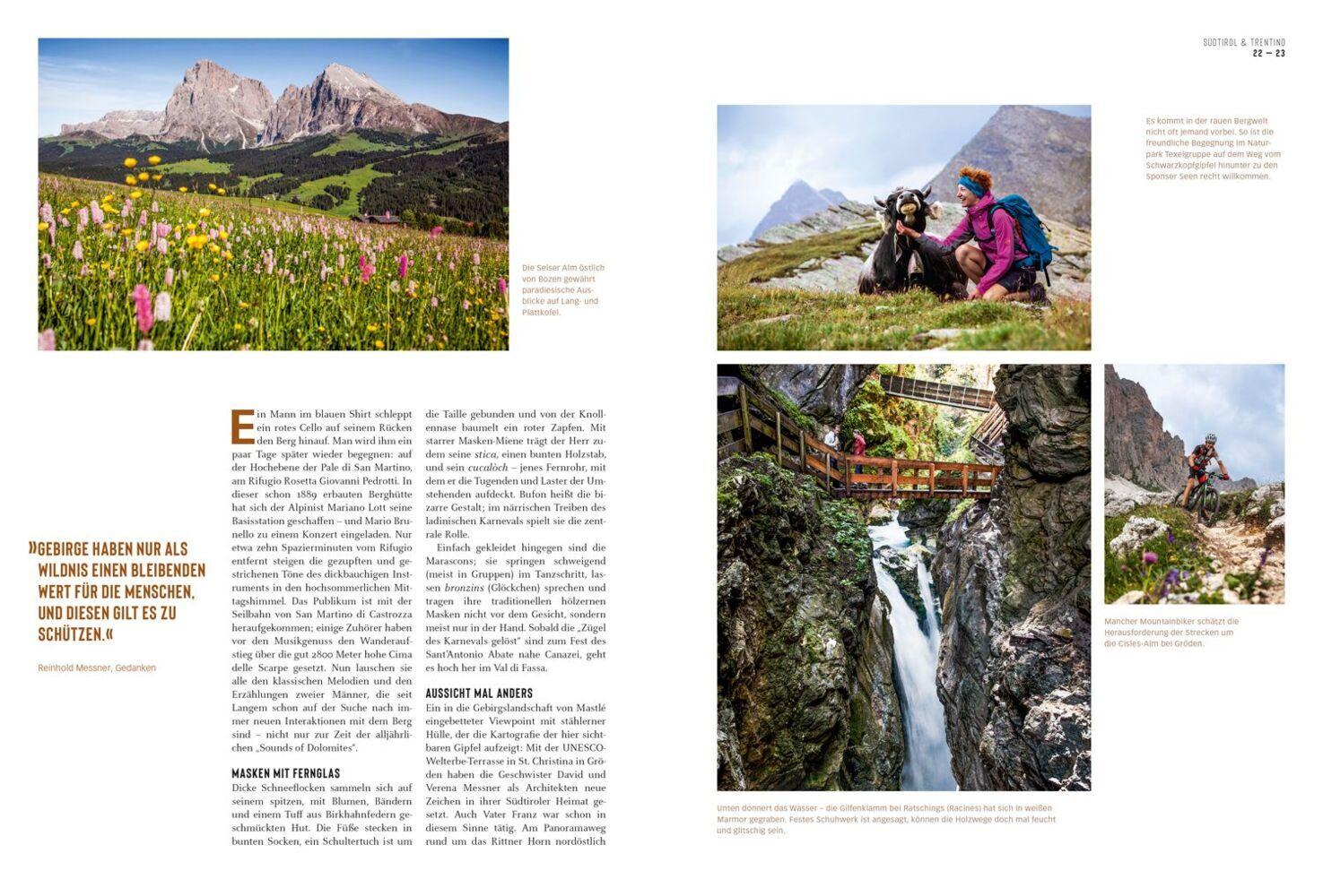 DUMONT Bildatlas Italien Norden