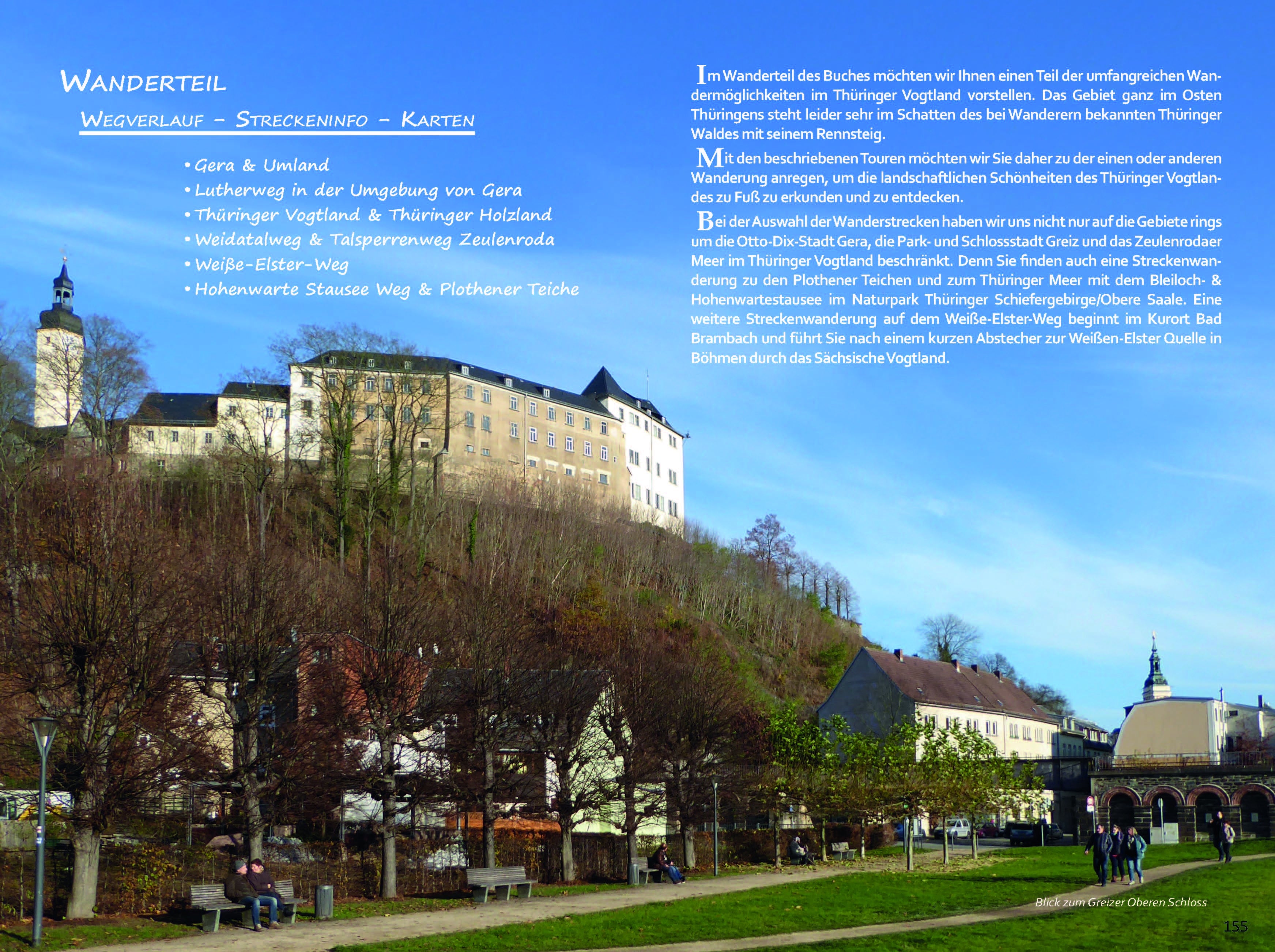 GERA - Thüringer Vogtland