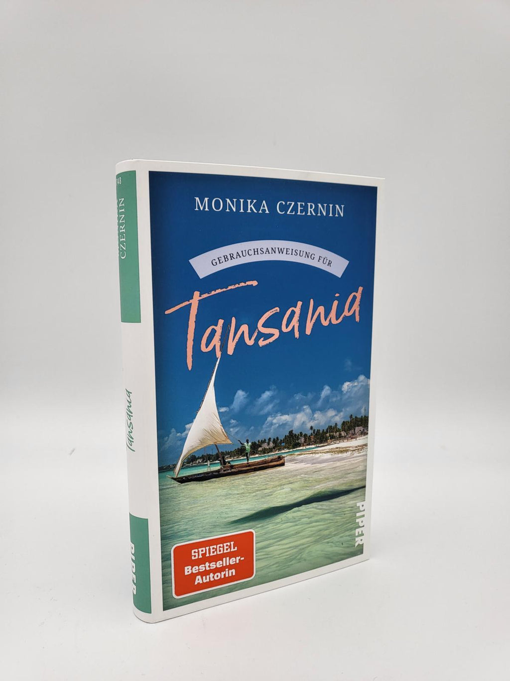 Gebrauchsanweisung für Tansania