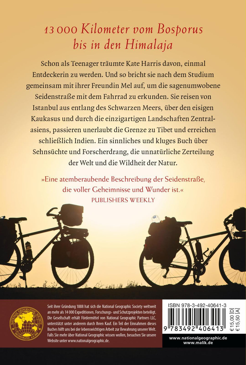 Auf der Seidenstraße