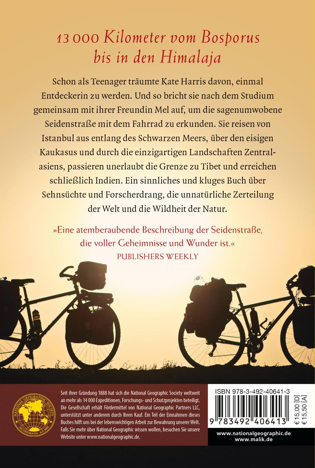 Auf der Seidenstraße