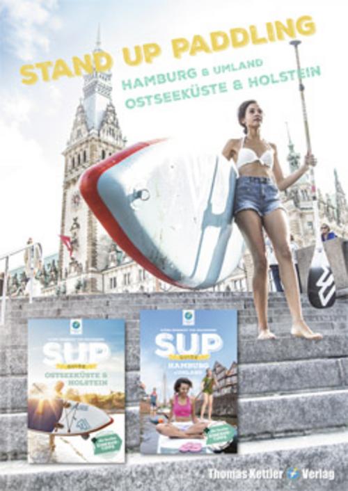 SUP-Guide Ostseeküste & Holstein
