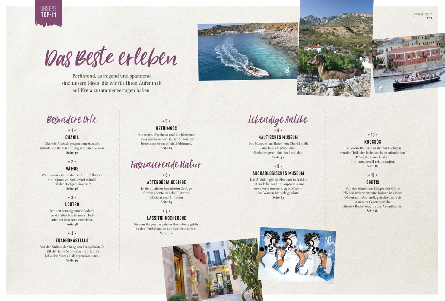 DuMont Bildatlas Kreta