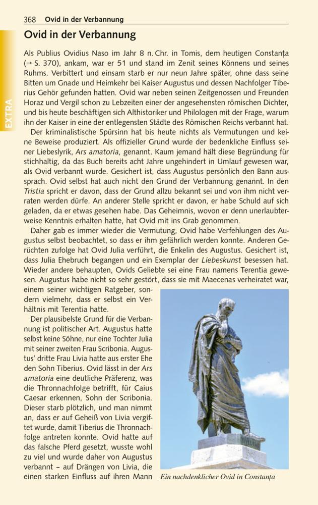 TRESCHER Reiseführer Kreuzfahrten Donau