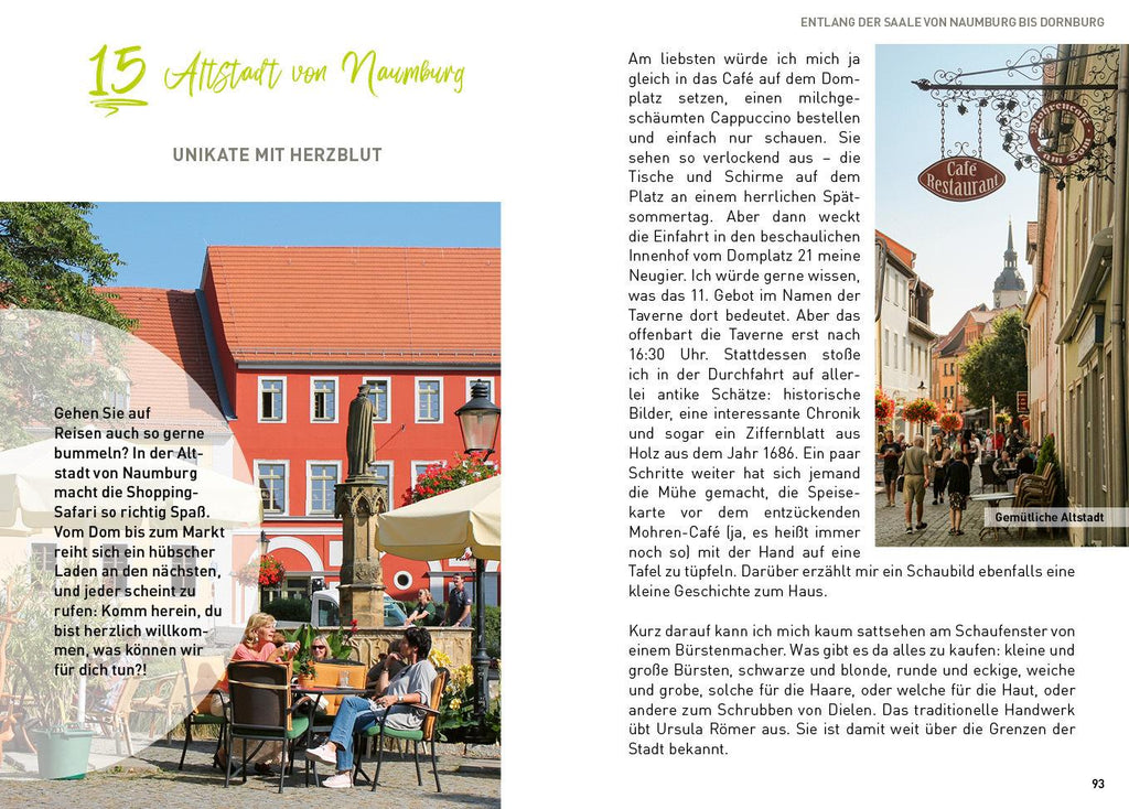 Saale-Unstrut - HeimatMomente