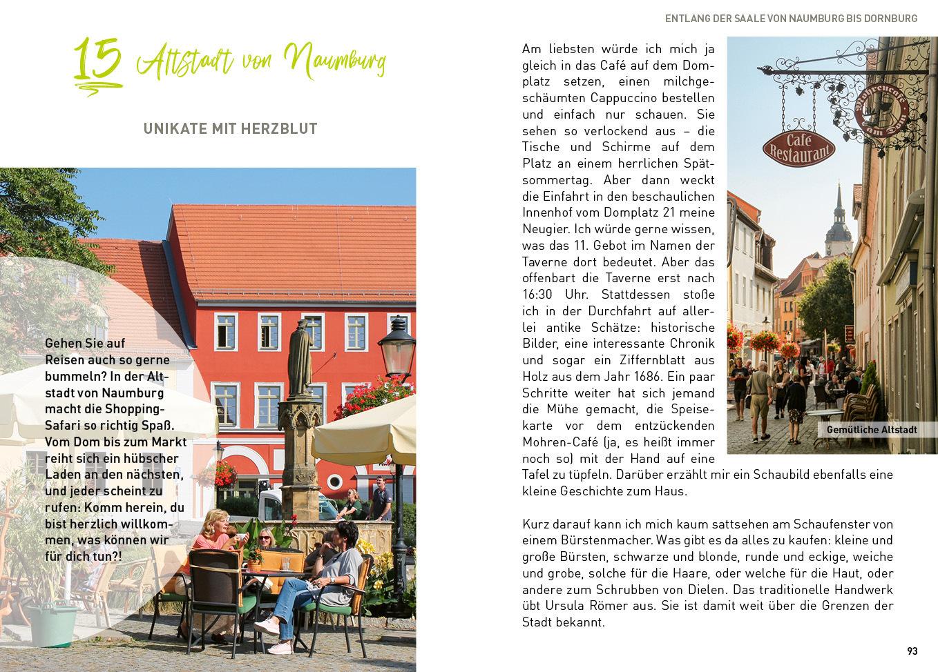 Saale-Unstrut - HeimatMomente