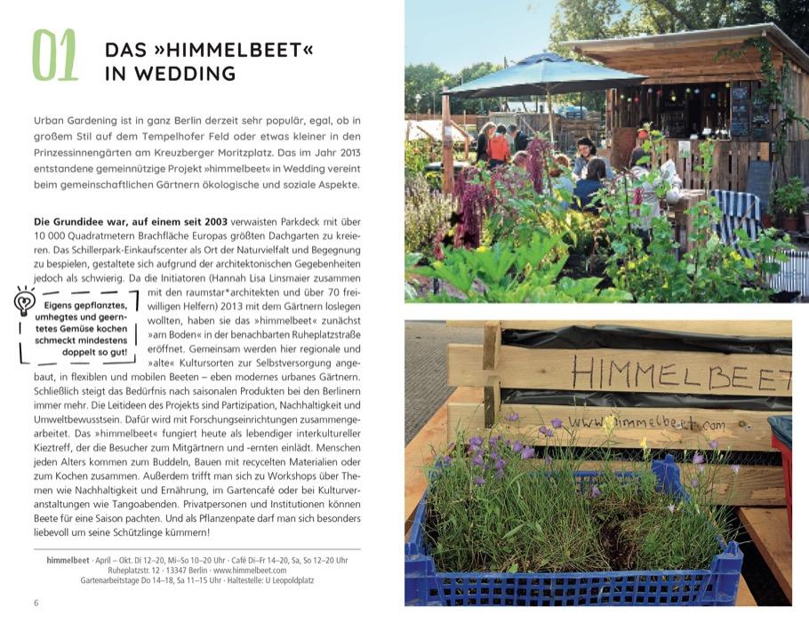 Herzstücke in Berlin